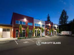 Hub City Glass Nanaimo Residential