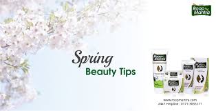 spring beauty tips use at home roop