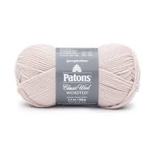 Patons Classic Wool Worsted Yarn Blush Yarnspirations