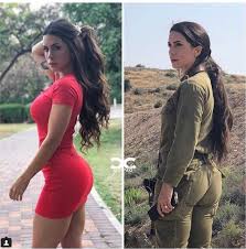 julie israeli solr and model