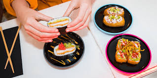 book your table in advance yo sushi