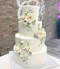 Wedding Cake Design gambar png
