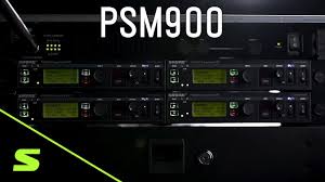 Psm 900 Psm 900 In Ear Personal Monitoring System