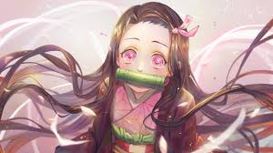 Free cartoons and anime high definition quality wallpapers for desktop and mobiles in hd, wide, 4k and 5k resolutions. Nezuko Kamado Kimetsu No Yaiba 4k Wallpaper 135