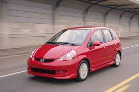 2007 2008 honda fit reliability and