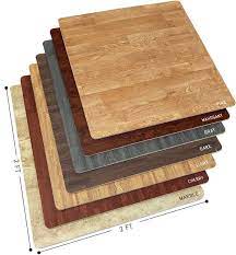 12 wood grain flooring tiles