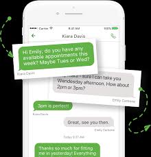 These types of apps are commonly used by businesses and organizations who need to reach large groups of people in a short amount of time. Business Sms Keeps You Connected Try Grasshopper For Free
