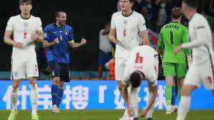 UEFA EURO 2020 Final, Italy vs England ...