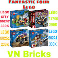 VNBricks #Lego... - VN Bricks - Thế Giới Đồ Chơi Lego