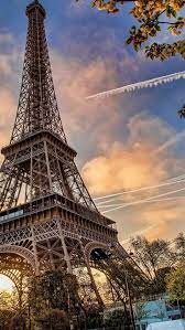 Paris Iphone Wallpapers Tower In