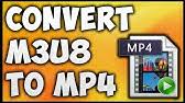 The m3u8 is a playlist file, which is often used by audio and video playback programs. Convert Uc Browser Downloaded Video M3u8 To Mp4 Without Redownload Youtube
