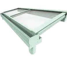 Lean To Glass Roofs And Verandas From
