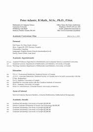 Its formatting must be flawless. Latex Resume Template Phd Addictionary