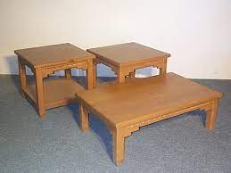 Southwest Coffee Tables End Accent