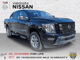 New 2023 Nissan Titan Xd Crew Cab Sv