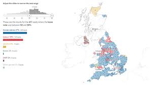 The 2019 united kingdom general election was held on thursday, 12 december 2019. Beautiful Visualizations On Election Pollution Nba Snow Dataviz Weekly