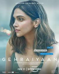gehraiyaan review a stunning
