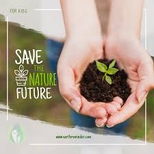 save nature save future essay for kids
