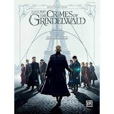 Alfred Music Selections from Fantastic Beasts: The Crimes of Grindelwald