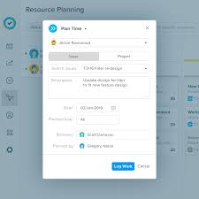 Jira Resource Management Software Planning Tool Tempo