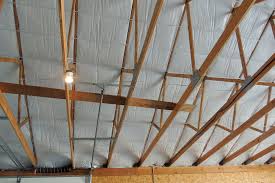 Insulating in this manner is possible at any time after the building shell is constructed. Pole Building Insulation Options For Insulating Pole Barns