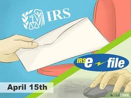 Now that tax forms are filling your mailbox, it's time to figure out how you'll file your return. 5 Ways To Do Your Own Taxes Wikihow