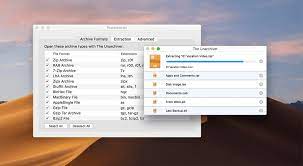 the unarchiver top free unarchiving