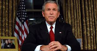For bush, grades took a back seat to yale's social life. Read George W Bush S Speech To Muslims After 9 11 The San Diego Union Tribune