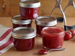strawberry jam recipe ree drummond