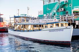 Glass Bottom Boat Catalina Island Tour