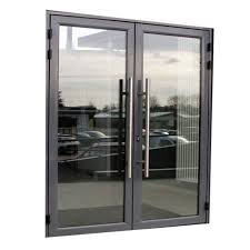 Door Aluminum Frame Glass Door Casement