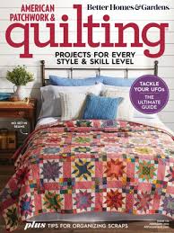 American Patchwork Quilting One