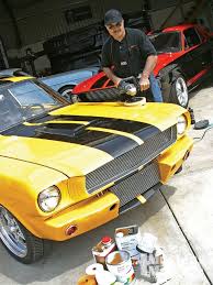 Mustang Gt Restoration Paints