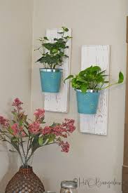 30 Diy Wall Planter Ideas To Show Off