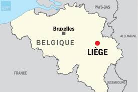 Trova l'indirizzo che cerchi sulla. Liegi Belgio Mappa Mappa Di Liegi Belgio Europa Occidentale Europa Occidentale Europa