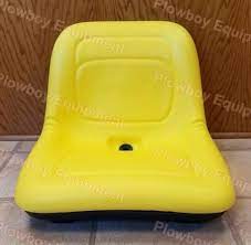 Yellow Seat For John Deere Riding Lawn