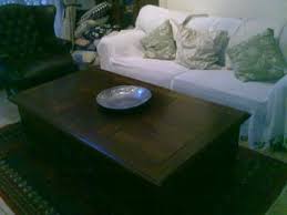 Tables Wetherlys Coffee Table For
