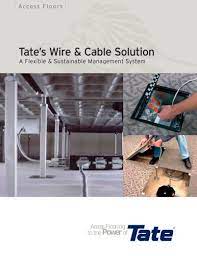 tate s wire cable solution access