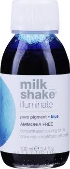 milk shake illuminate pure pigment