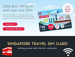 singapore travel sim card free
