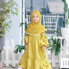 Cocok banget dijadikan bahan gamis atau jilbab untuk momen idulfitri. Jual Produk Gamis Warna Kuning Murah Baju Termurah Dan Terlengkap Maret 2021 Bukalapak