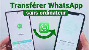 Top 5 méthodes sur le transfert WhatsApp Android vers iPhone 14/13