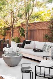 Inviting Outdoor Living Space
