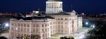 texas state capitol building austin