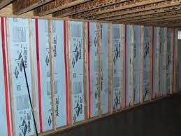 How To Insulate A Finished Basement