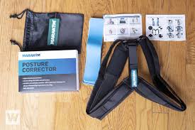 True fit posture corrector support medical clavicle adjustable belt men women. Marakym Posture Corrector Review Discreet And Affordable