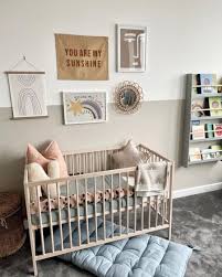 Design Tricks For The Perfect Nursery