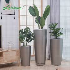 Find a wide selection of outdoor pots and planters at great value on athome.com, and buy them at your local at home store. Plastic Outdoor Garden Cylinder Tall Large Size Livingroom Indoor Modern Flower Pots Planters Containers Plant Pots Wholesale Buy Modern Flower Pots Outdoor Garden Pot Flower Pots Product On Alibaba Com