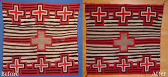 navajo rug and blanket cleaning and