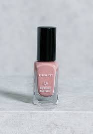 inglot pink o2m breathable nail